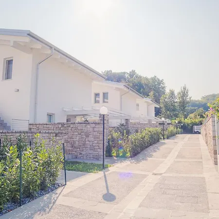Garda Luxury - Italian Homing Lejlighed *