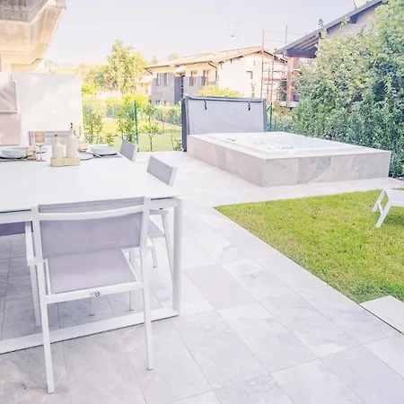 Garda Luxury - Italian Homing Lejlighed *